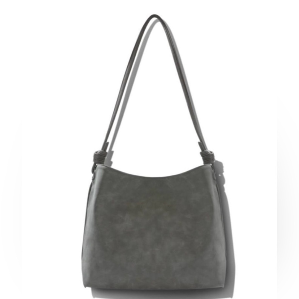 8 Other Reasons Betsy slouch tote in stone Shoulder Bag - Picture 14 of 16